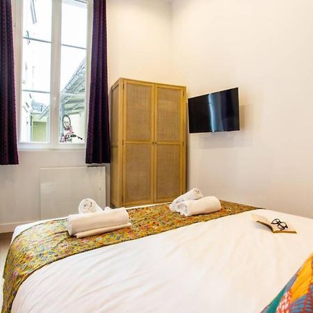 Appartement Independant-2 Chambres !!Parc Des Expositions Paris Exterior photo