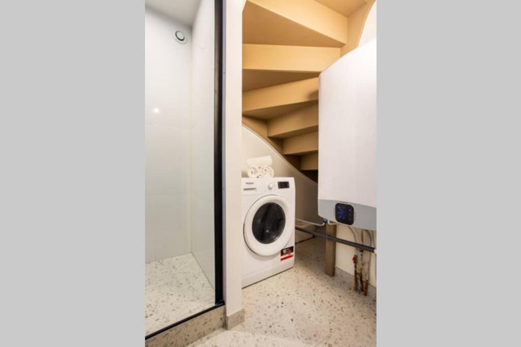 Appartement Independant-2 Chambres !!Parc Des Expositions Paris Exterior photo