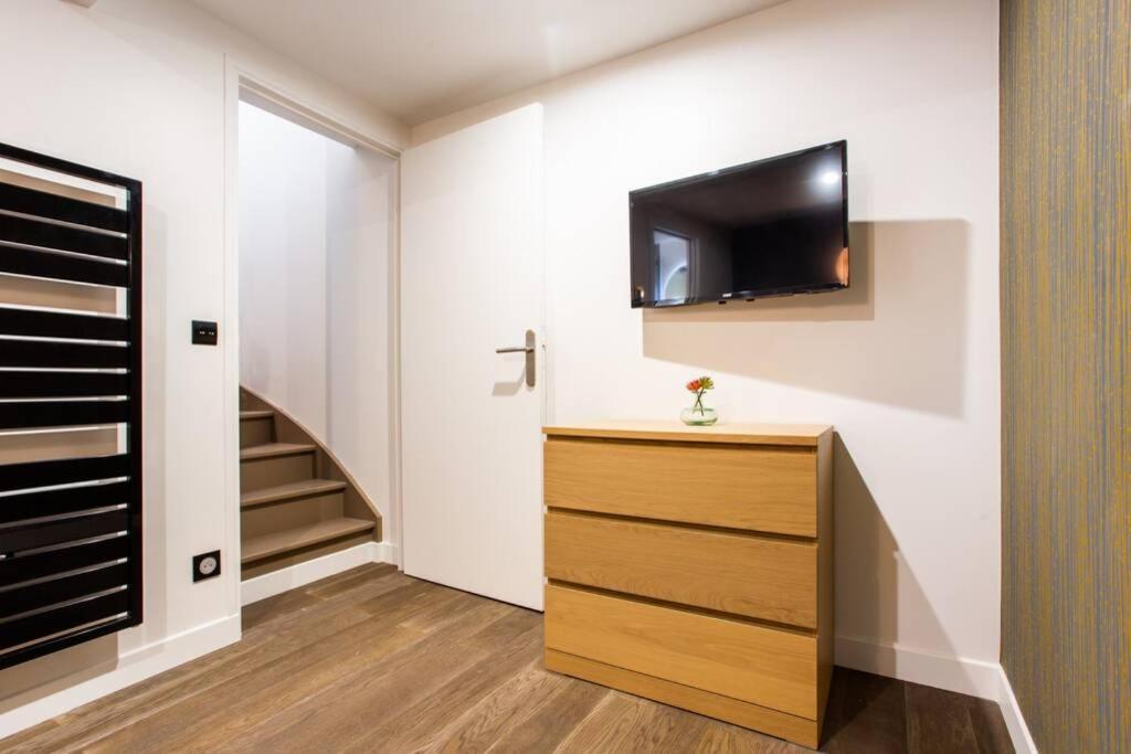 Appartement Independant-2 Chambres !!Parc Des Expositions Paris Exterior photo
