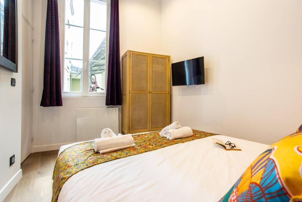 Appartement Independant-2 Chambres !!Parc Des Expositions Paris Exterior photo